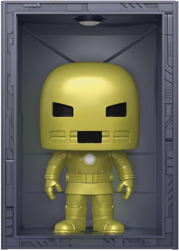Funko Pop! / Iron Man Model 1px(Marvel)