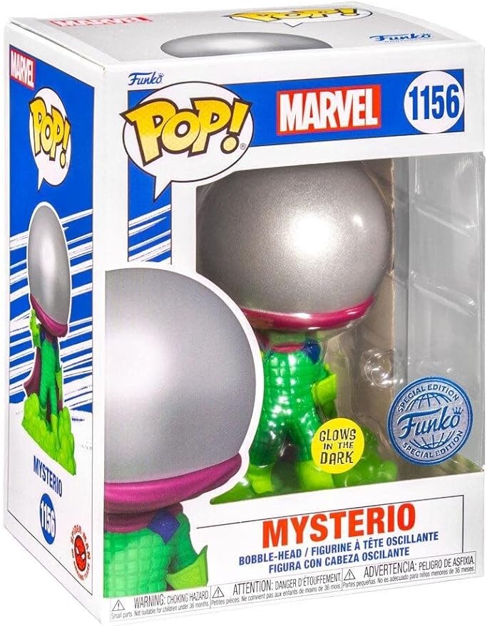 Funko Pop! / Mysterio (Marvel)