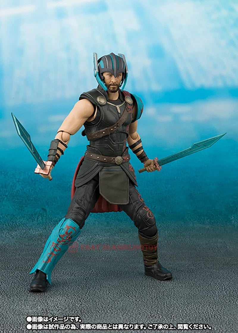 MARVEL SH FIGUARS THOR RAGNAROK