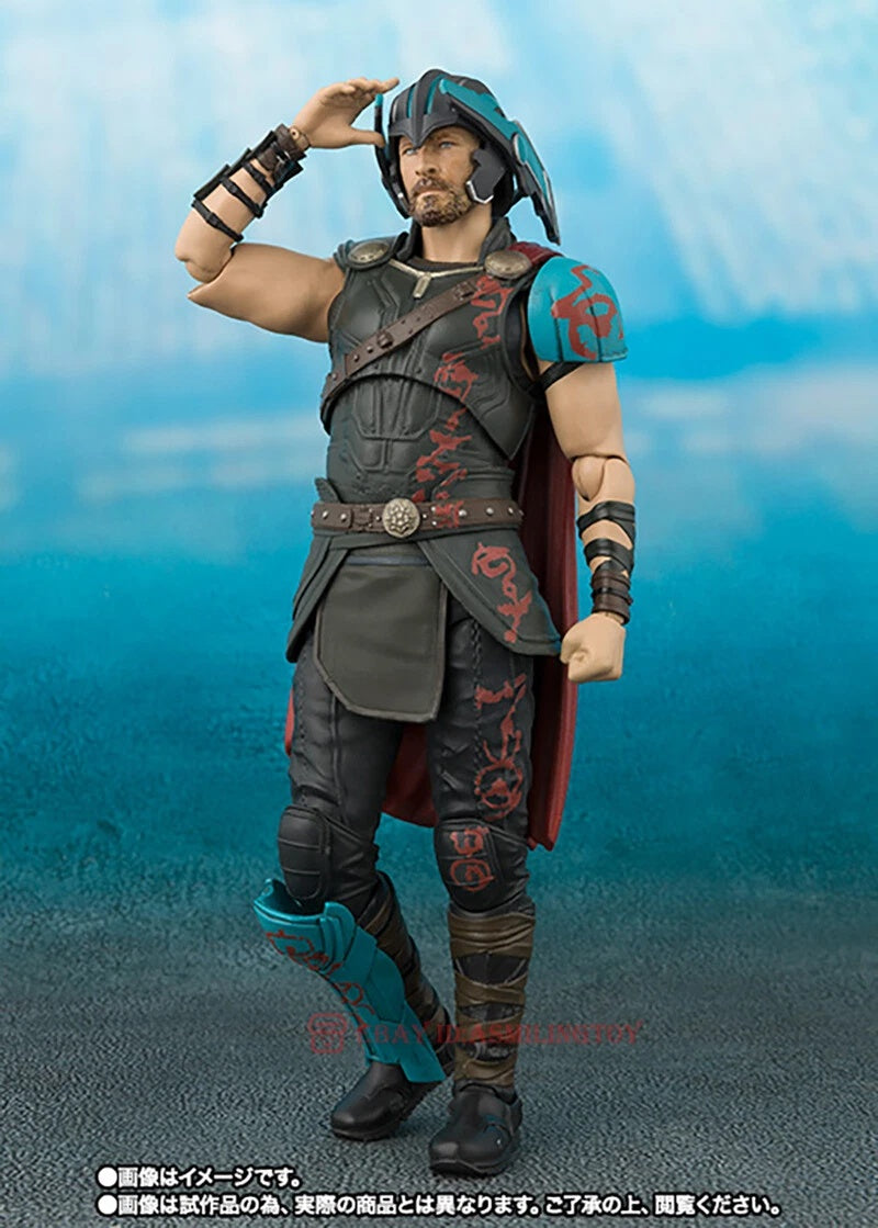 MARVEL SH FIGUARS THOR RAGNAROK