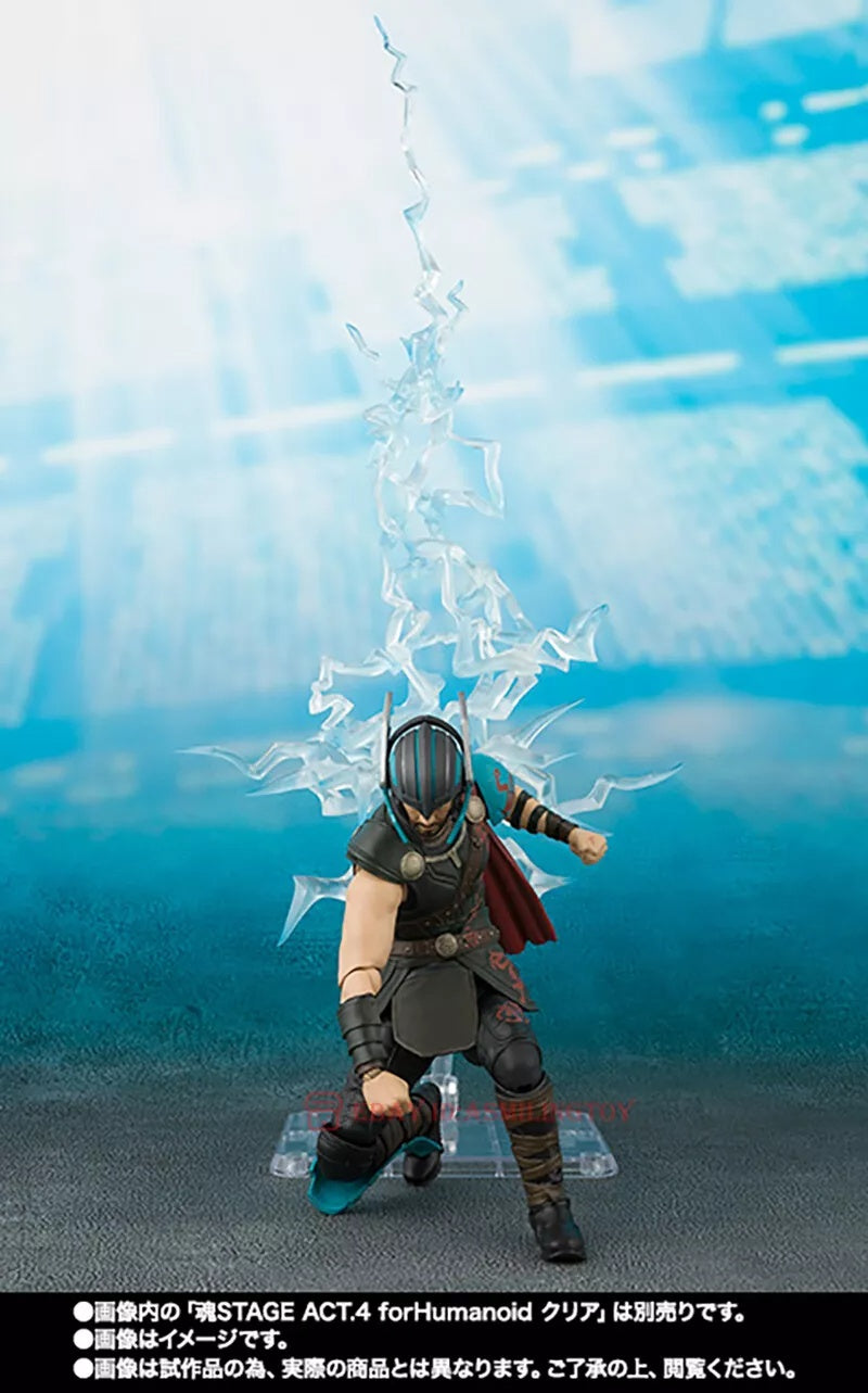 MARVEL SH FIGUARS THOR RAGNAROK
