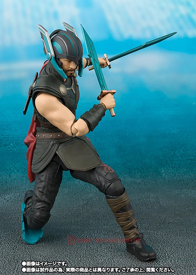 MARVEL SH FIGUARS THOR RAGNAROK