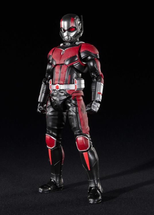 MARVEL SH FIGUARTS ANT-MAN & ANT