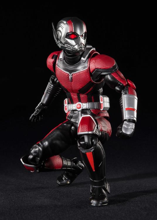 MARVEL SH FIGUARTS ANT-MAN & ANT