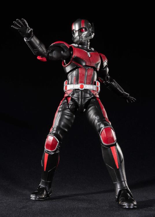 MARVEL SH FIGUARTS ANT-MAN & ANT