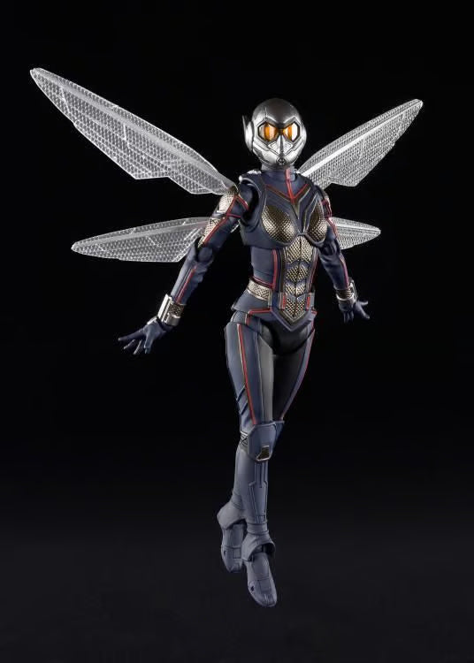 MARVEL SH FIGUARTS ANT MAN WASP