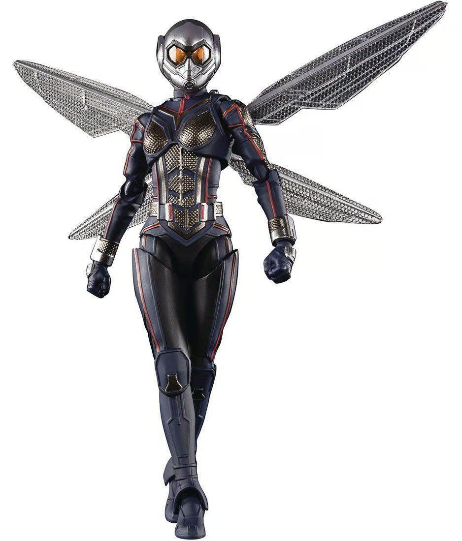 MARVEL SH FIGUARTS ANT MAN WASP