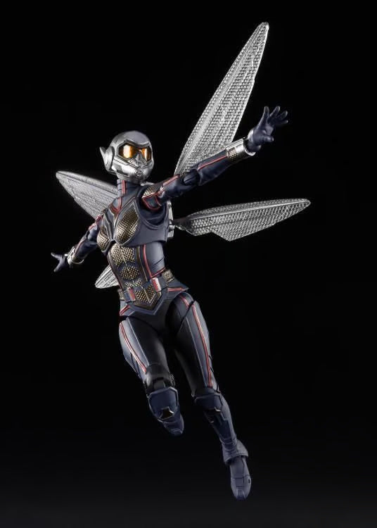 MARVEL SH FIGUARTS ANT MAN WASP