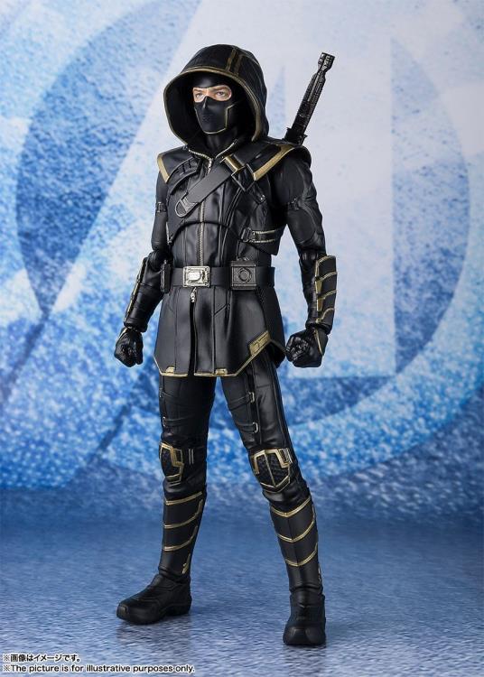 MARVEL SH FIGUARTS AVENGERS ENDGAME RONIN