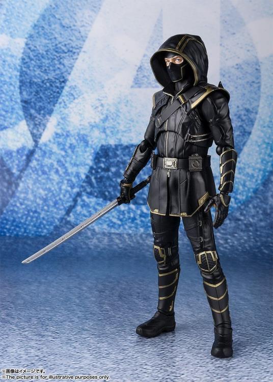 MARVEL SH FIGUARTS AVENGERS ENDGAME RONIN
