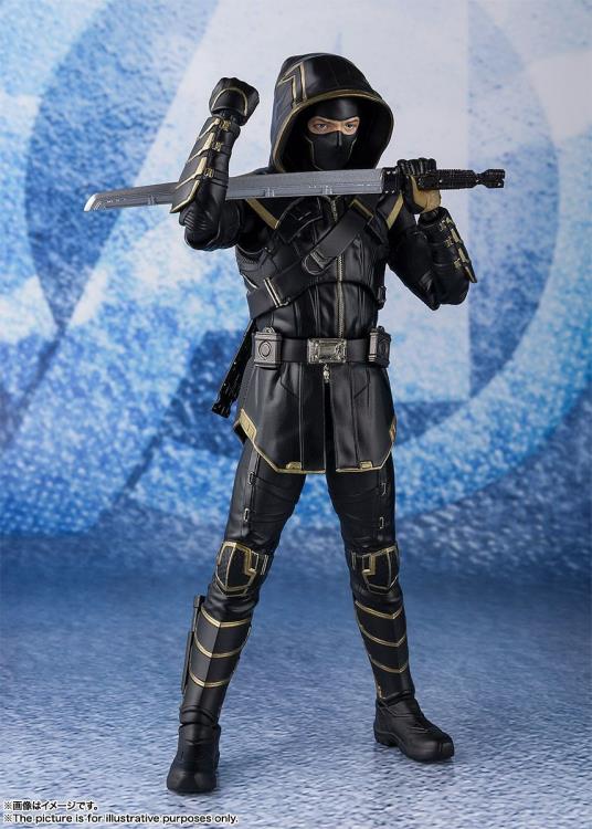 MARVEL SH FIGUARTS AVENGERS ENDGAME RONIN