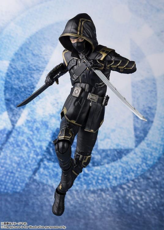 MARVEL SH FIGUARTS AVENGERS ENDGAME RONIN
