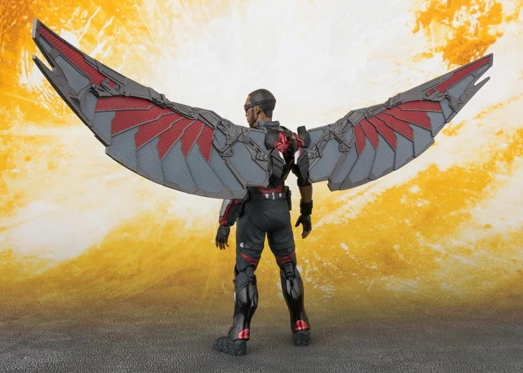 MARVEL SH FIGUARTS AVENGERS INFINITY WAR FALCON