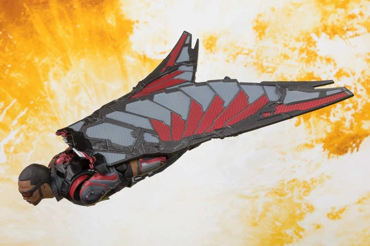 MARVEL SH FIGUARTS AVENGERS INFINITY WAR FALCON