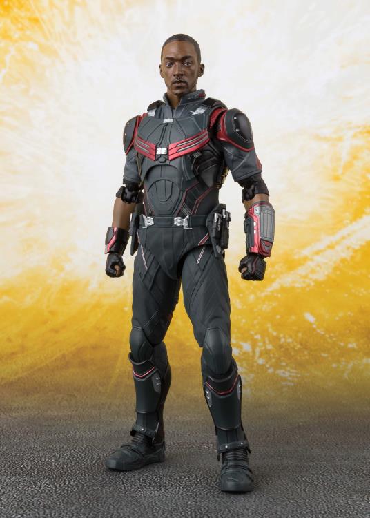 MARVEL SH FIGUARTS AVENGERS INFINITY WAR FALCON