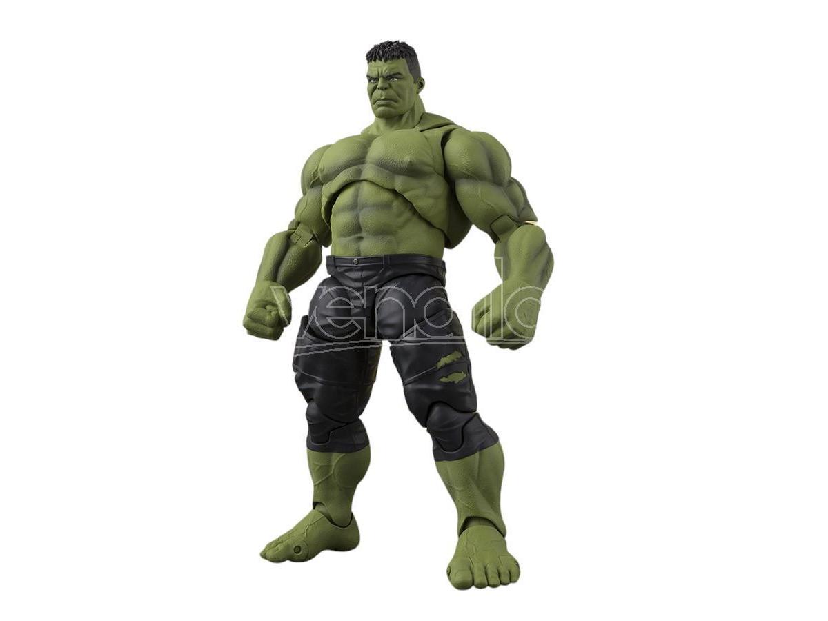 MARVEL SH FIGUARTS AVENGERS INFINITY WAR HULK