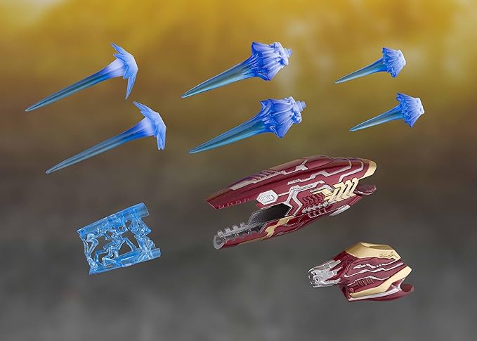 MARVEL SH FIGUARTS AVENGERS INFINITY WAR IRON MAN MK50