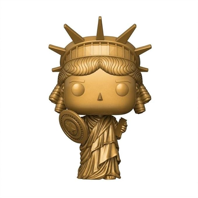 Funko Pop! / Spider-Man Statue of Liberty (Marvel)