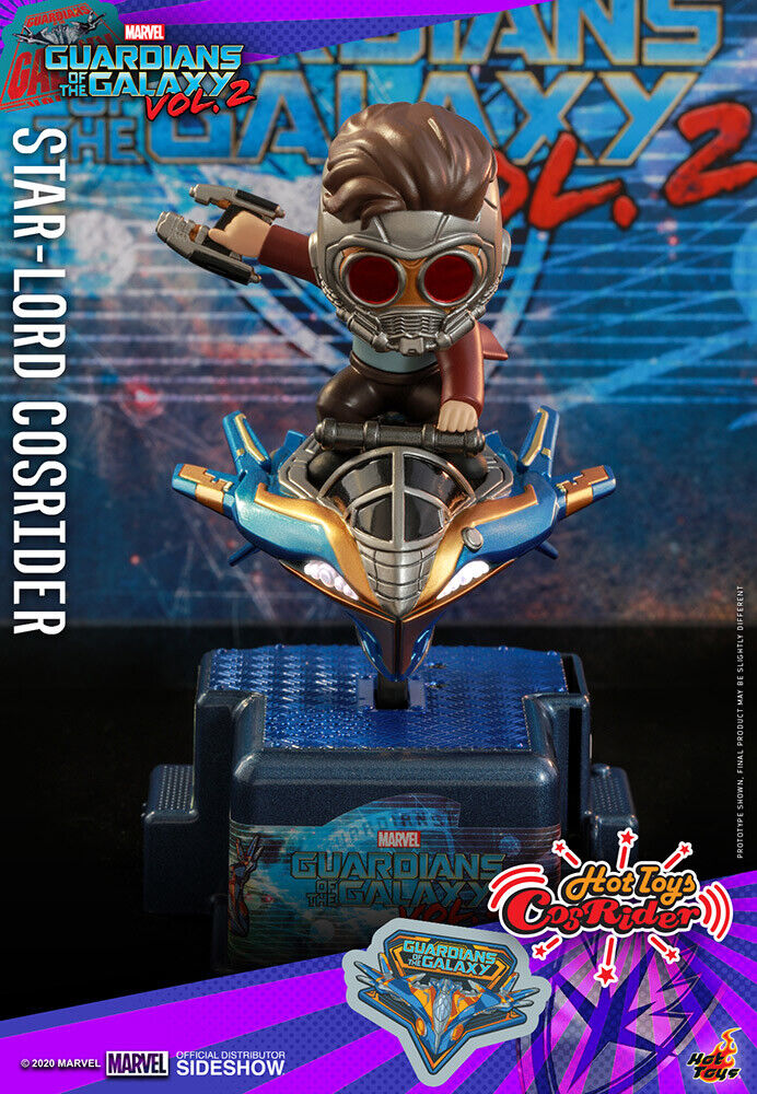 MARVEL STAR LORD COSRIDER