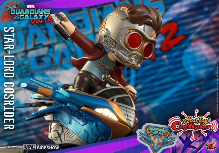 MARVEL STAR LORD COSRIDER