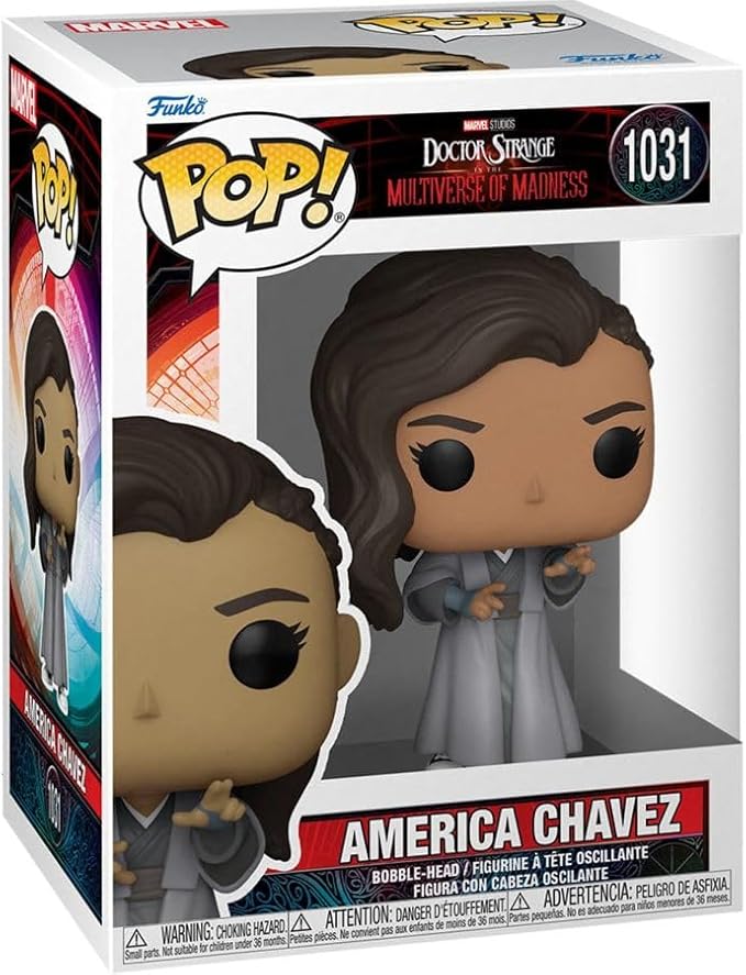 Funko Pop! / America Chavez (Marvel)