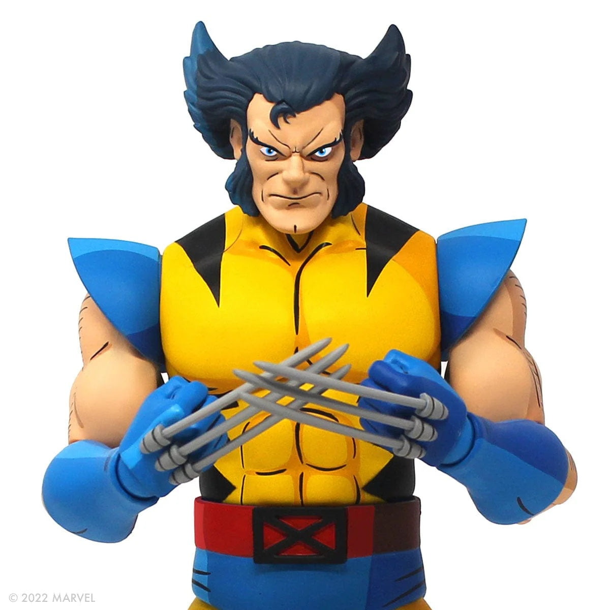 MARVEL X MEN  92 WOLVERINE ANIMATED VERSION