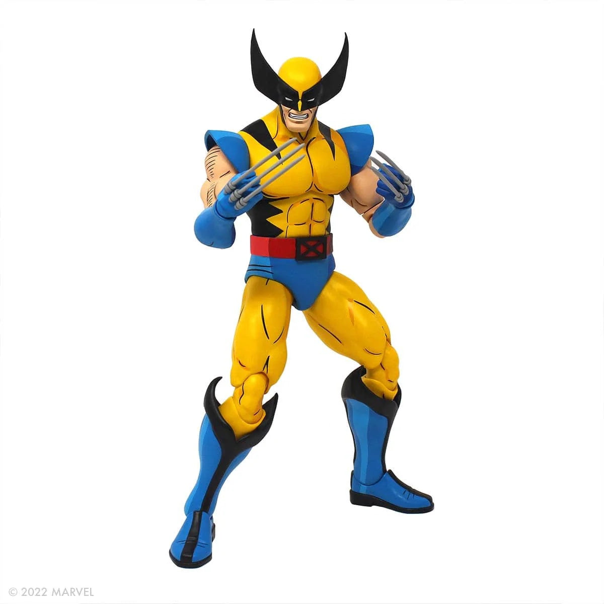 MARVEL X MEN  92 WOLVERINE ANIMATED VERSION
