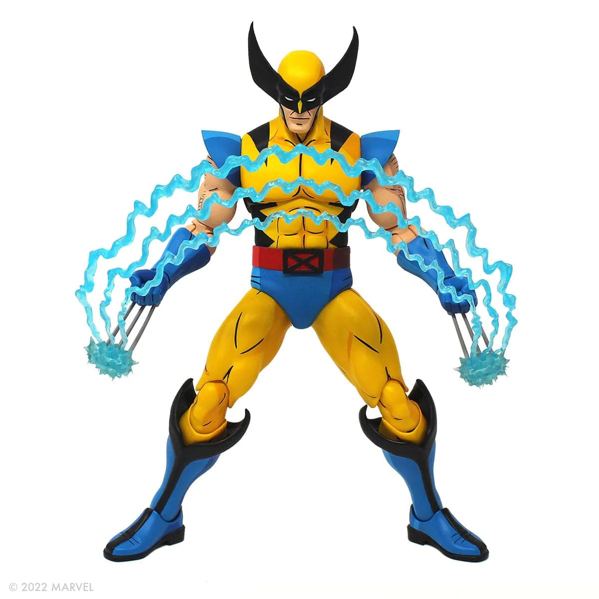 MARVEL X MEN  92 WOLVERINE ANIMATED VERSION