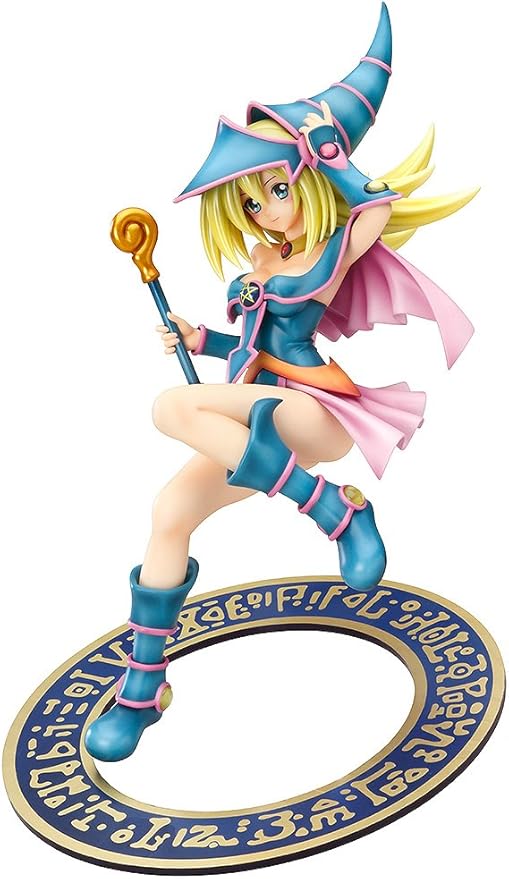 MAX FACTORY YU GI OH DARK MAGICIAN GIRL