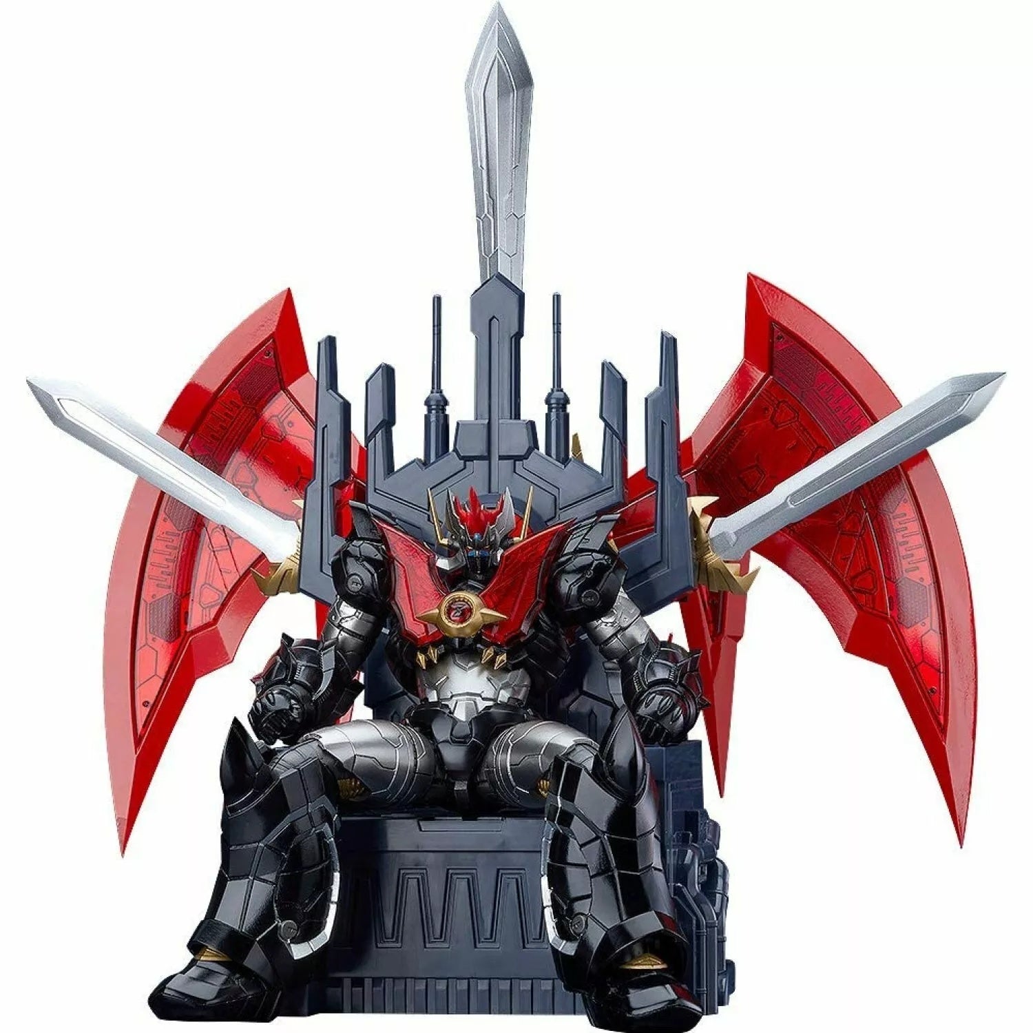 MAZINKAISER HAGANE WORKS DIECAST