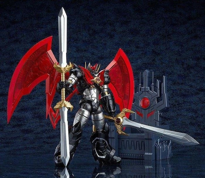 MAZINKAISER HAGANE WORKS DIECAST