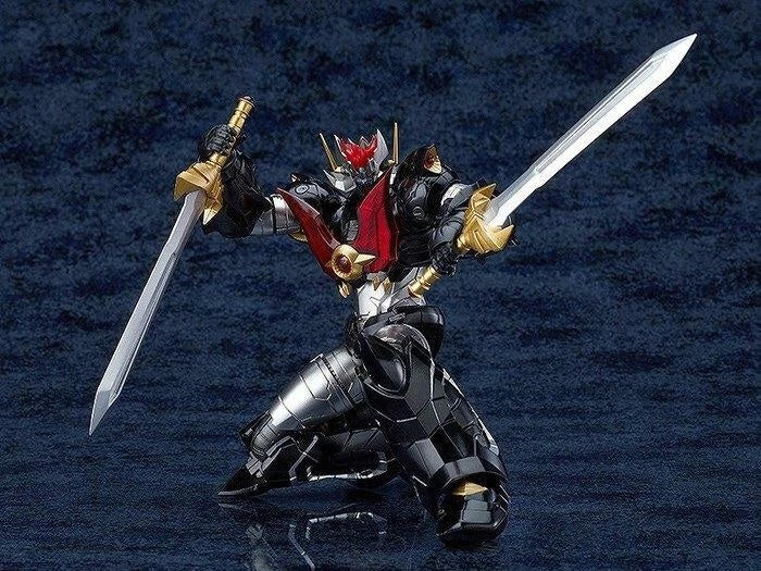 MAZINKAISER HAGANE WORKS DIECAST