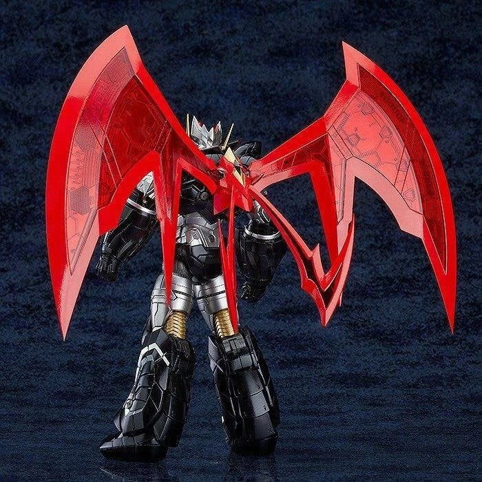 MAZINKAISER HAGANE WORKS DIECAST
