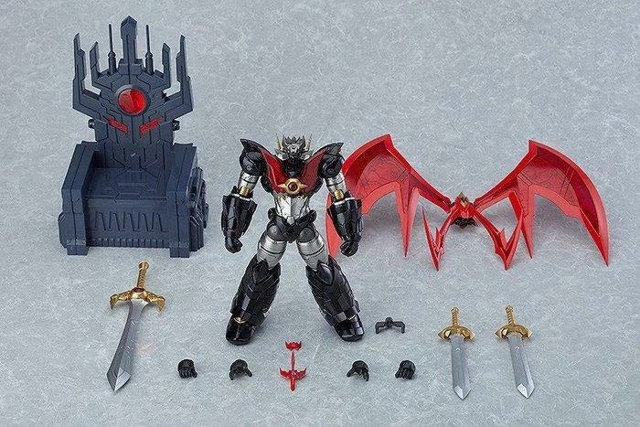MAZINKAISER HAGANE WORKS DIECAST