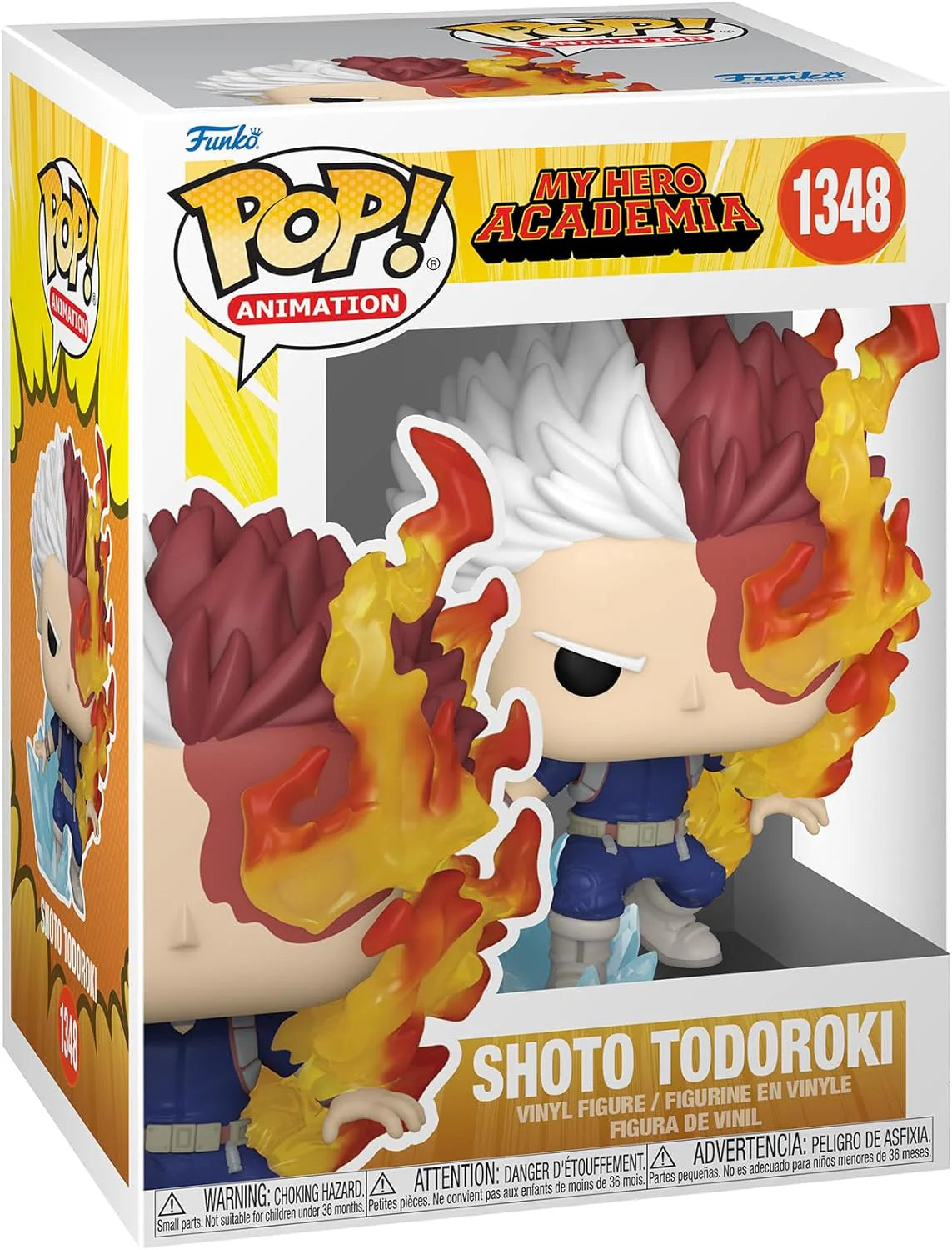 MHA SHOTO TODOROKI 1348