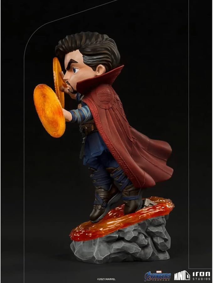 MINICO VINYL STATUE AVENGERS END GAME DR STRANGER