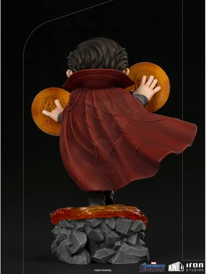 MINICO VINYL STATUE AVENGERS END GAME DR STRANGER