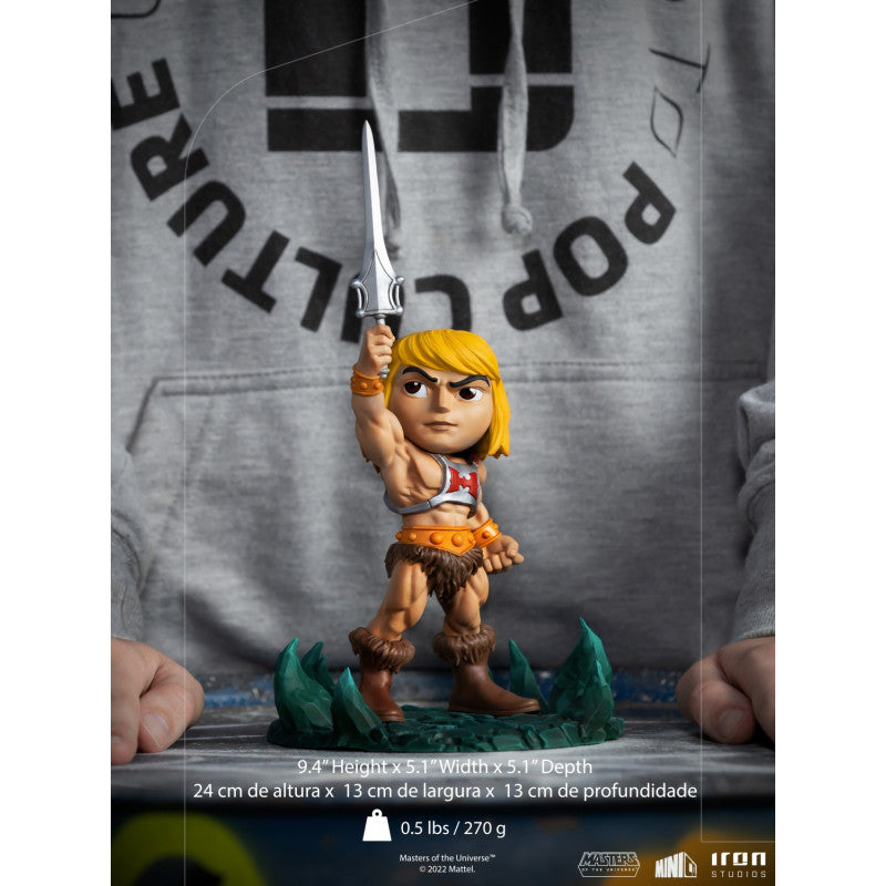 He-Man (Masters Of The Universe)