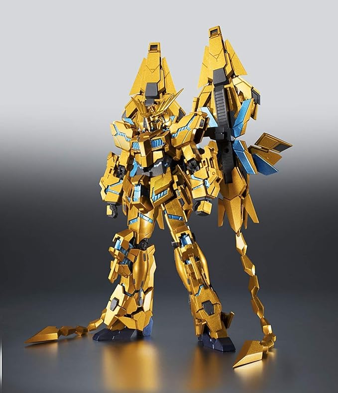MODEL KIT  ROBOT SPIRITS RX 0 UNICORN GUNDAM 03 PHENEX