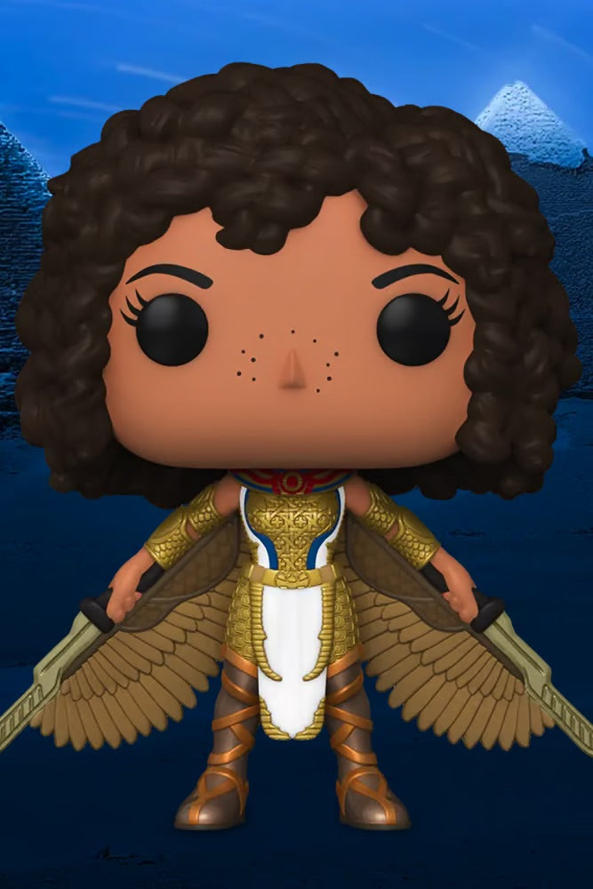 Funko Pop! / Scarlet Scarab (Dc Universe)