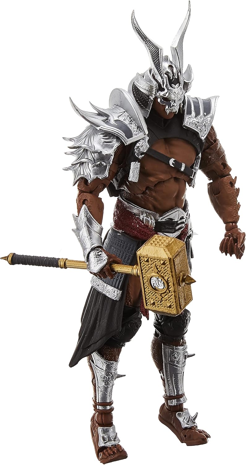 Shao Khan Platinum (Mortal Kombat)