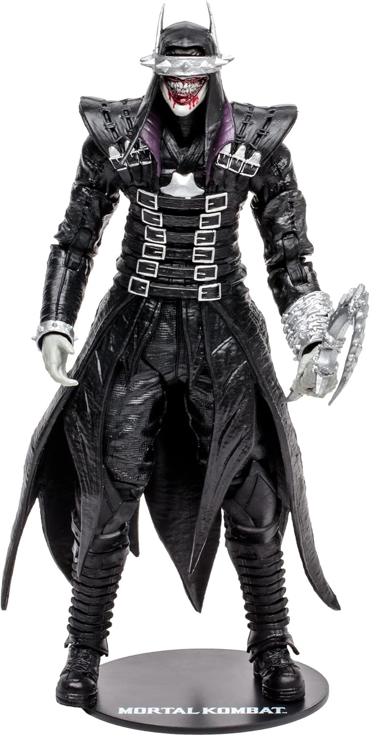 Batman who laughs (Mortal Kombat)