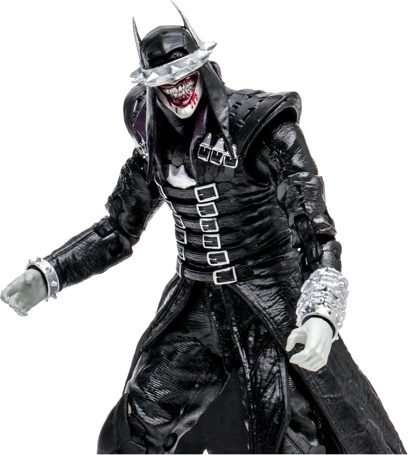 Batman who laughs (Mortal Kombat)