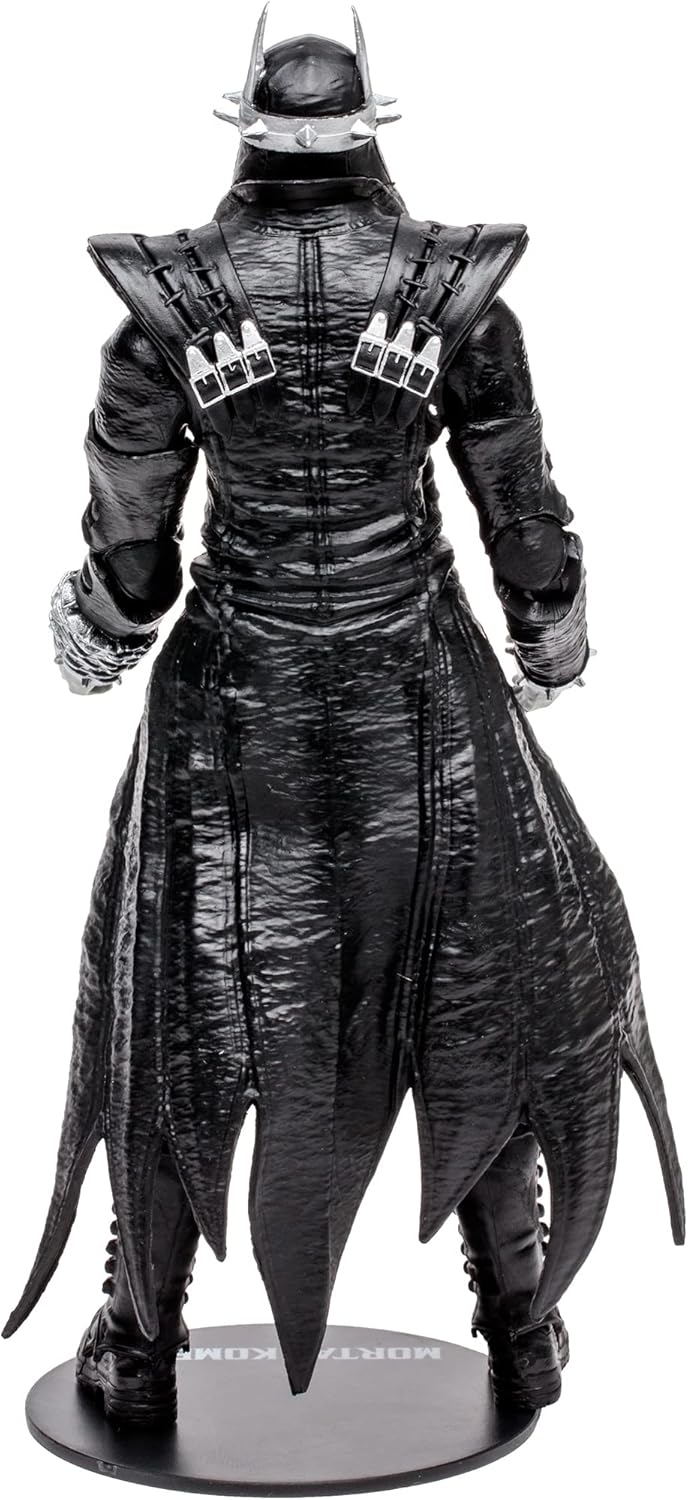 Batman who laughs (Mortal Kombat)