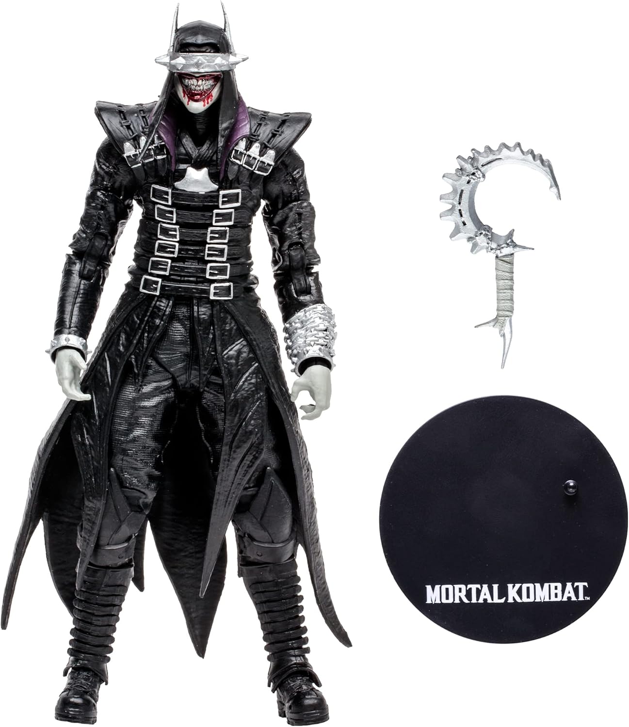 Batman who laughs (Mortal Kombat)