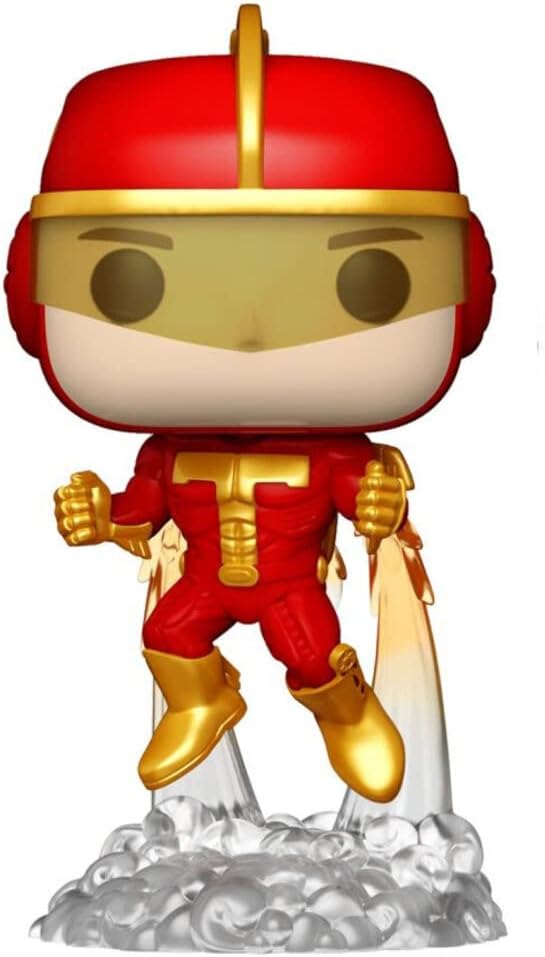 Funko Pop! / Turbo Man (Un Padre En Apuros)