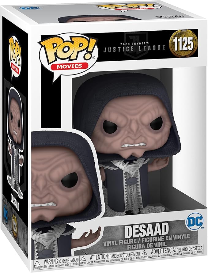 Funko Pop! / Desaad (Dc Universe)