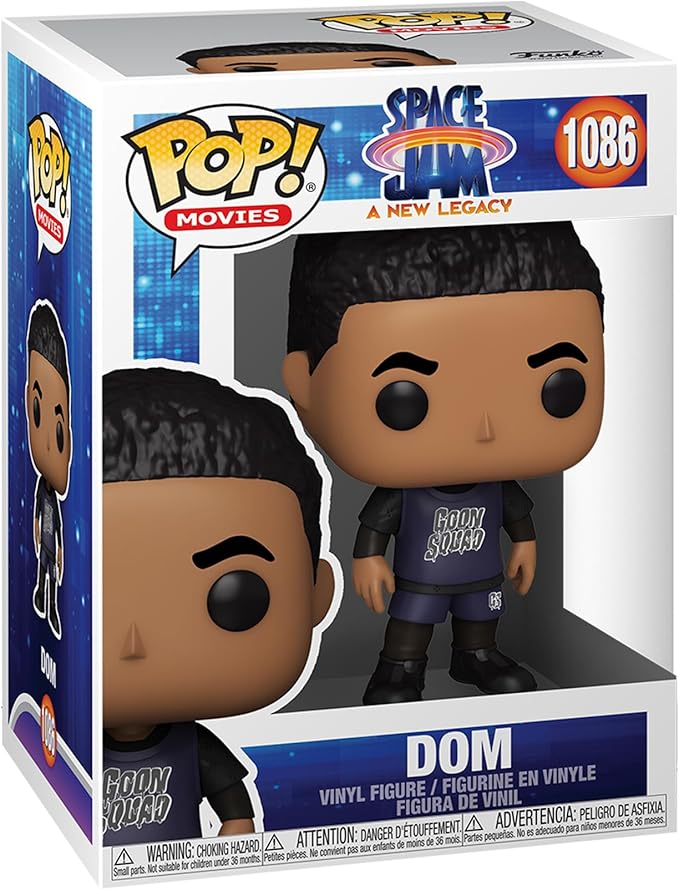 Funko Pop! / Dom (Space Jam)