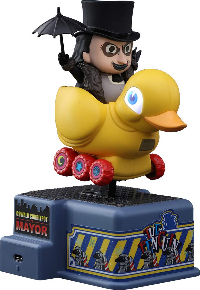 MOVIE BATMAN RETURNS COSRIDER PENGUIN