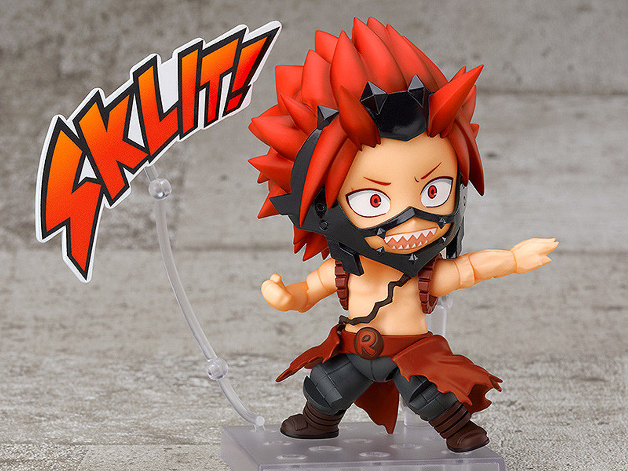 MY HERO ACADEMIA EIJIRO KIRISHIMA